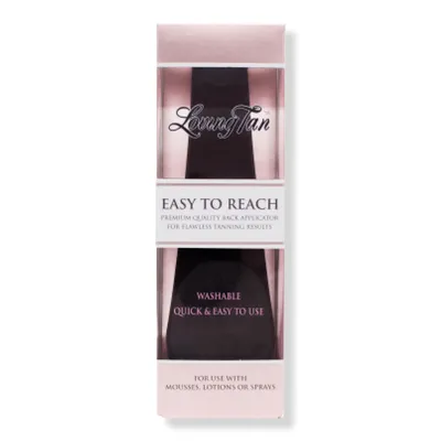 Loving Tan Easy To Reach Back Applicator for Self Tanning