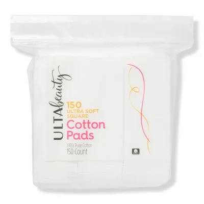 ULTA Beauty Collection Ultra Soft Square Cotton Pads