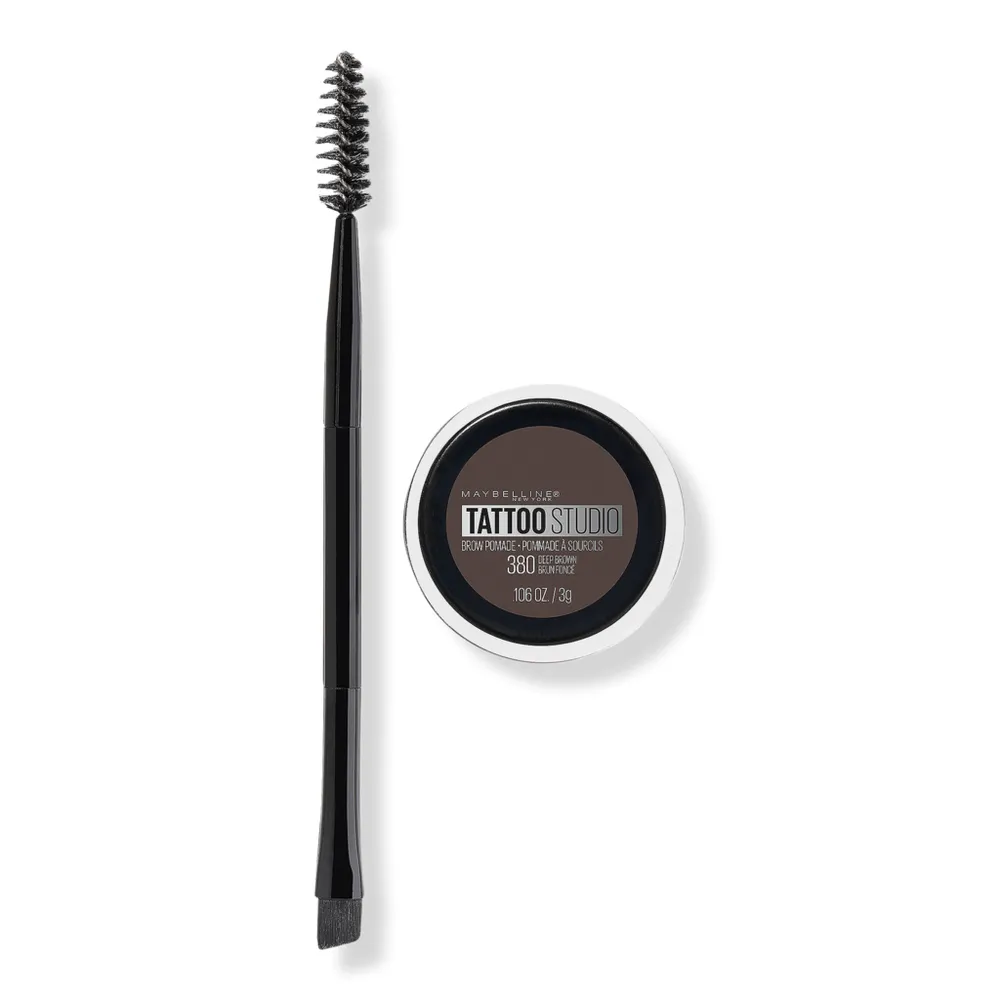 Maybelline TattooStudio Brow Pomade