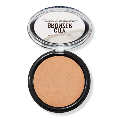 Maybelline City Bronzer Powder