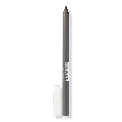 Tattoo Studio Sharpenable Gel Pencil Eyeliner - Intense Charcoal