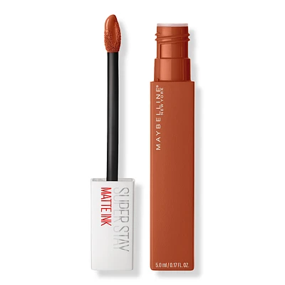 SuperStay Matte Ink Liquid Lipstick - Globetrotter