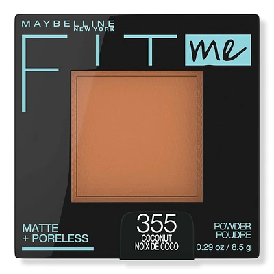 Fit Me Matte + Poreless Powder - 355 Coconut