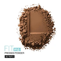 Fit Me Matte + Poreless Powder - 362 Truffle
