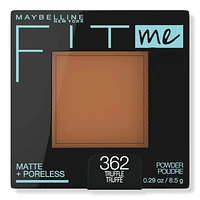 Fit Me Matte + Poreless Powder - 362 Truffle