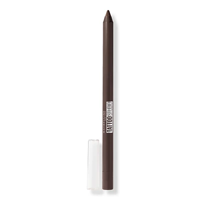 Tattoo Studio Sharpenable Gel Pencil Eyeliner - Bold Brown