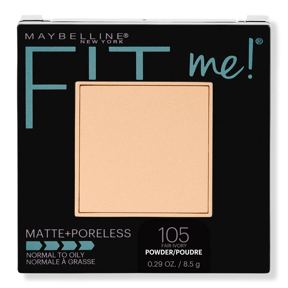 Maybelline Fit Me Matte + Poreless Powder