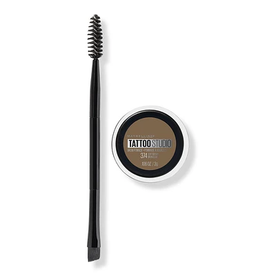 TattooStudio Brow Pomade - Soft Brown