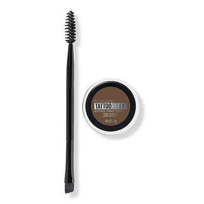 TattooStudio Brow Pomade - Medium Brown
