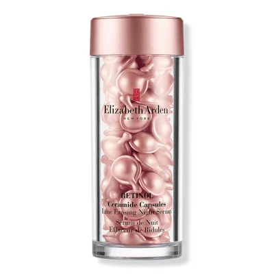 Elizabeth Arden Retinol Ceramide Capsules Line Erasing Night Serum