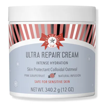 First Aid Beauty Limited Edition Ultra Repair Cream Pink Grapefruit