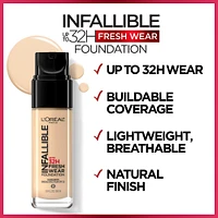 Infallible Up to 32 Hour Fresh Wear Foundation