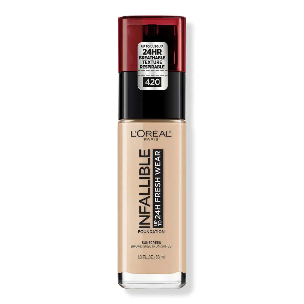 L'Oreal Infallible Up to 32 Hour Fresh Wear Foundation