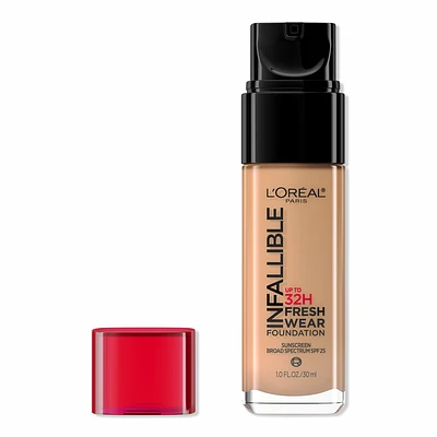 Infallible Up to 32 Hour Fresh Wear Foundation - 470 Radiant Honey