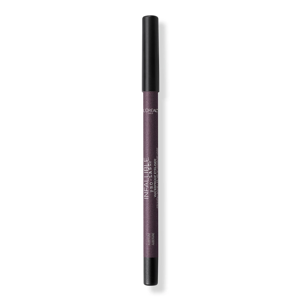 Infallible Pro-Last Waterproof Pencil Eyeliner