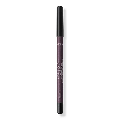 Infallible Pro-Last Waterproof Pencil Eyeliner