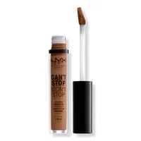 NYX Professional Makeup Can't Stop Won't 24HR Full Coverage Matte Concealer