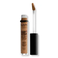 NYX Professional Makeup Can't Stop Won't 24HR Full Coverage Matte Concealer