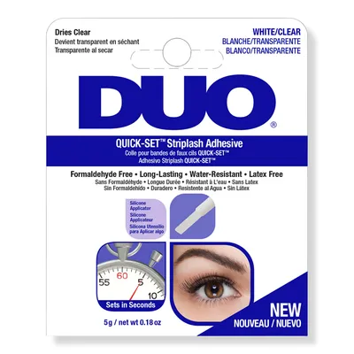 Ardell Duo Quick-Set Lash Adhesive Clear