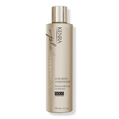 Platinum Luxe Shine Conditioner - 8.5 oz