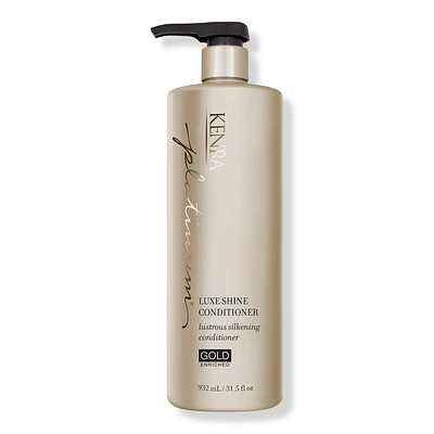 Platinum Luxe Shine Conditioner