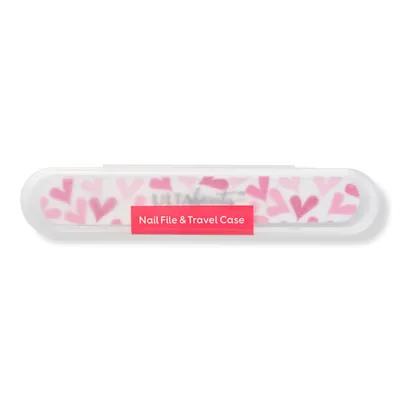 ULTA Beauty Collection Nail File & Travel Case