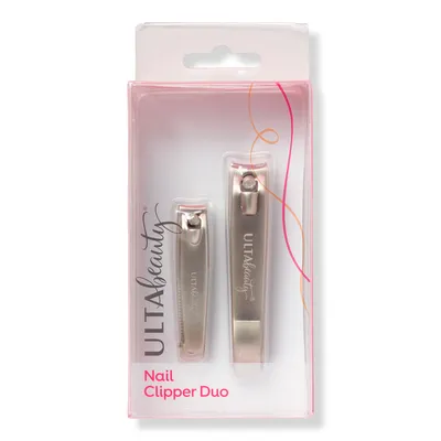 ULTA Beauty Collection Nail Clipper Duo