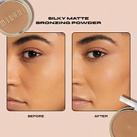 Silky Matte Bronzing Powder