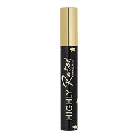 Highly Rated Mascara - Black