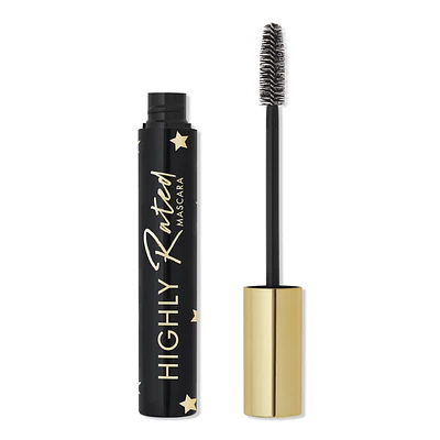 Highly Rated Mascara - Black