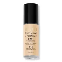 Milani Conceal + Perfect 2-in-1 Foundation Concealer