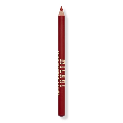 Color Statement Lip Liner - True Red