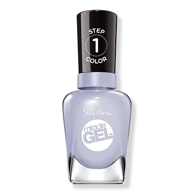 Miracle Gel Nail Polish, Pinks & Purples - O-Zone You Didn't