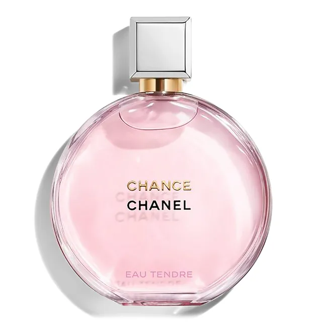 Chance Eau Tendre by Chanel Mini Eau De Toilette Spray + 2 Refills 3 x
