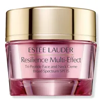 Estee Lauder Resilience Multi-Effect Tri-Peptide Face and Neck Creme SPF 15