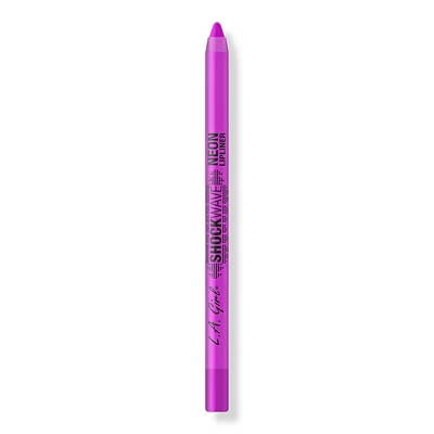 Long-Lasting Shockwave Lip Liner