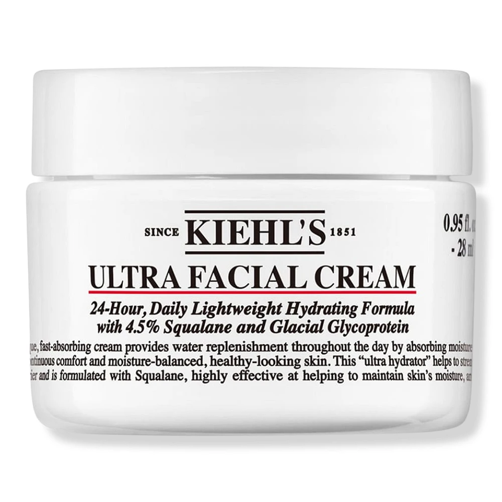 Ultra Facial Cream with Squalane