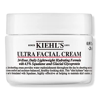 Ultra Facial Cream with Squalane