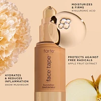 Face Tape Full Coverage Foundation