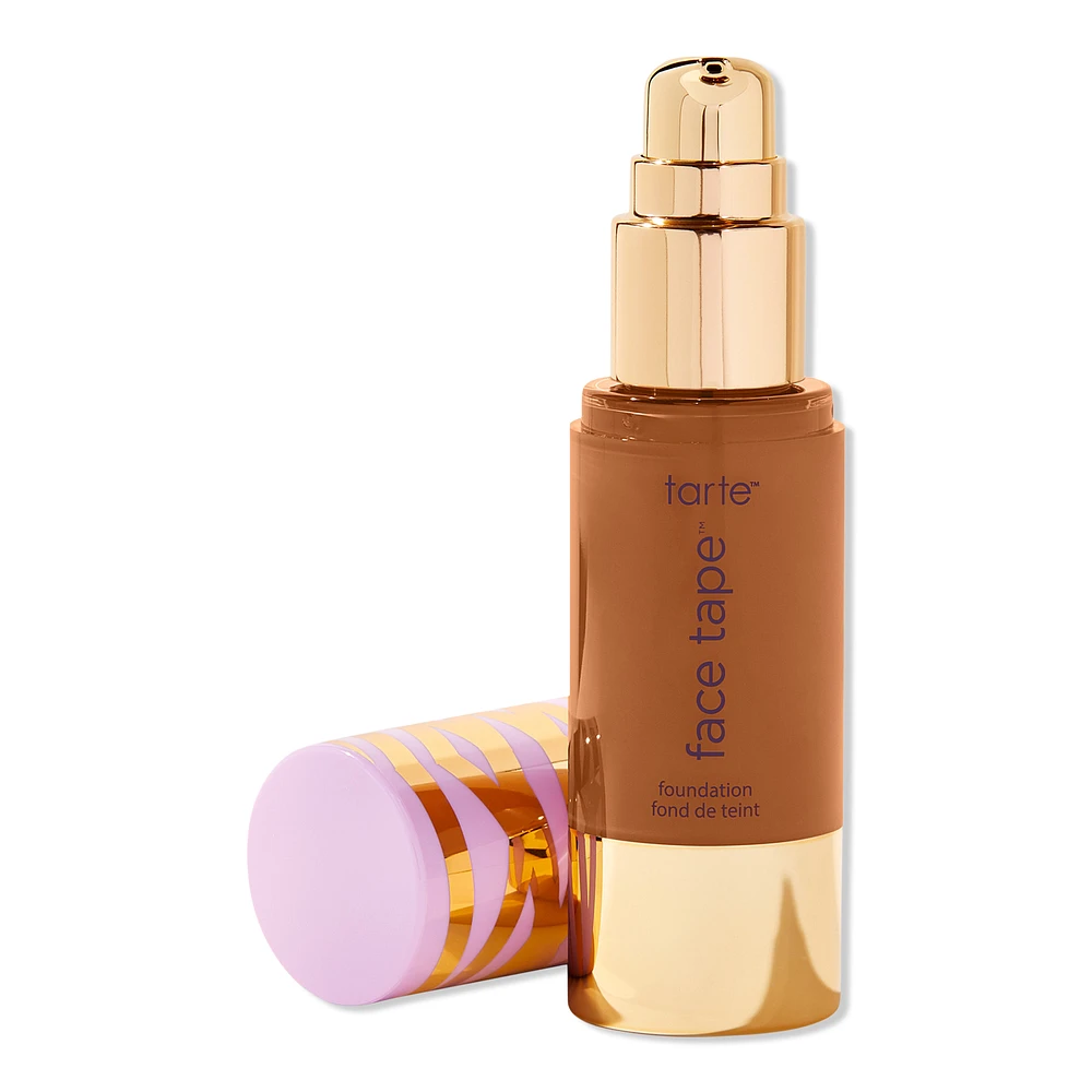 Face Tape Full Coverage Foundation - 53S Deep Sand