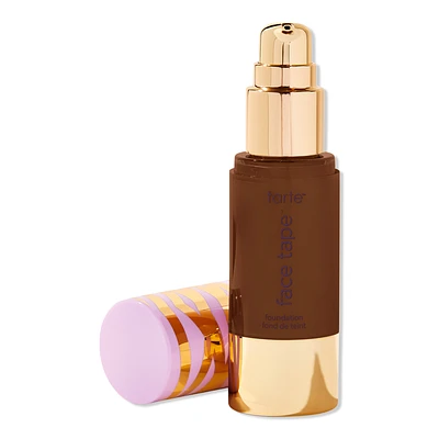 Face Tape Full Coverage Foundation - 60N Mahogany