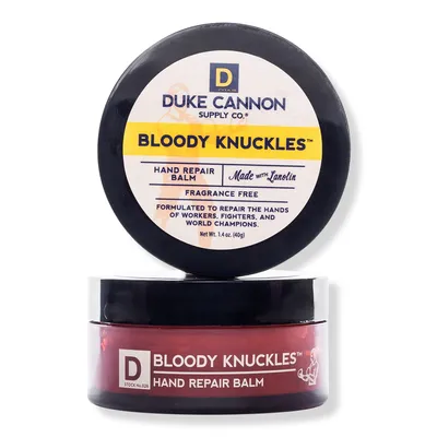 Duke Cannon Supply Co Travel Size Bloody Knuckles Hand Repair Balm