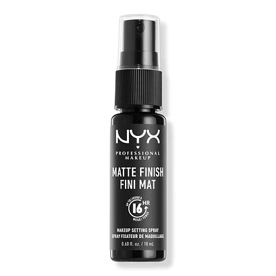 NYX Professional Makeup Matte Finish Long Lasting Setting Spray Vegan Formula