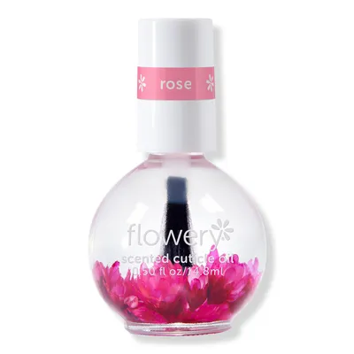 Flowery Scented Cuticle Oil
