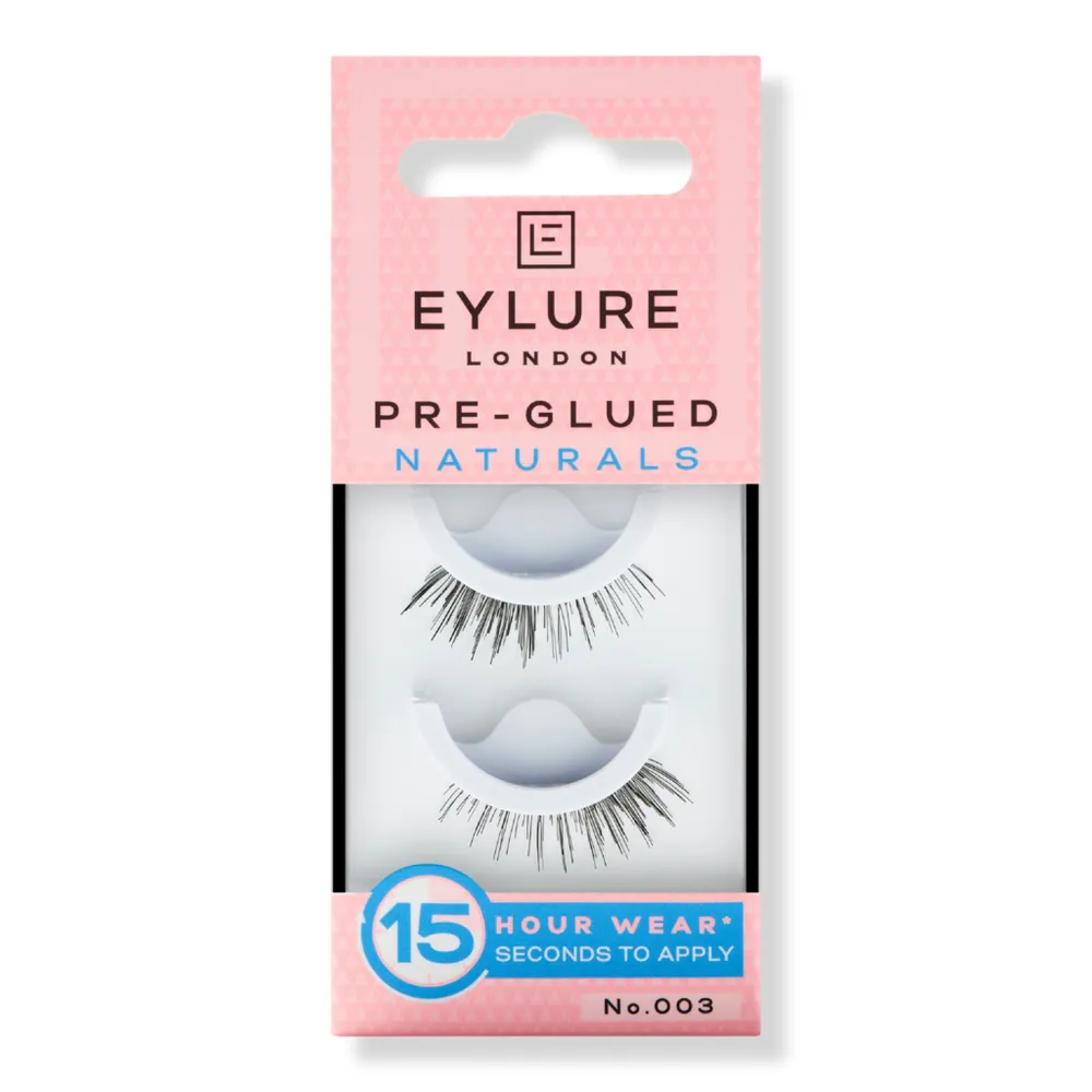 Eylure Pre-Glued Naturals No. 003 Eyelashes