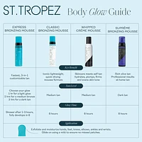 Self Tan Express Bronzing Mousse
