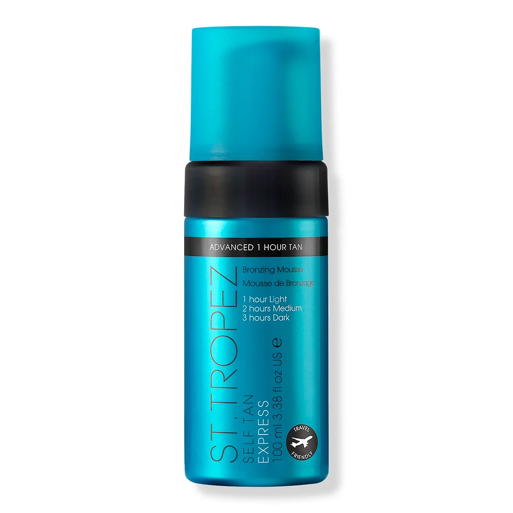 Self Tan Express Bronzing Mousse