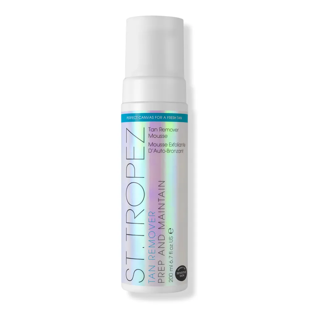 St. Tropez Tan Remover Prep and Maintain Mousse