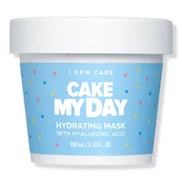I Dew Care Cake My Day Hydrating Sprinkle Wash-Off Mask