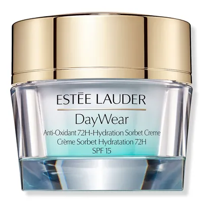 Estee Lauder DayWear Moisturizer Anti-Oxidant 72H-Hydration Sorbet Cream SPF 15